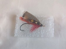 VINTAGE GUT EYED SALMON FLY