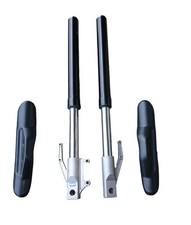 Standpipe Set UPSIDE DOWN