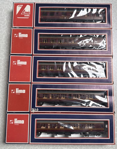 Lima model railway br - model,