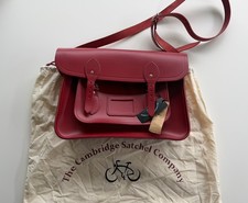 Brand New Cambridge Satchel