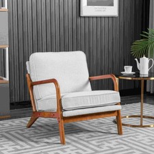 Mid Century Modern Solid Wood