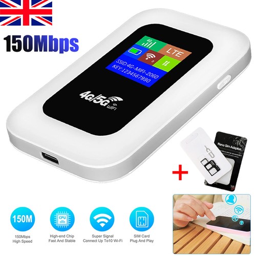 Unlocked lte lcd portable - 5g,