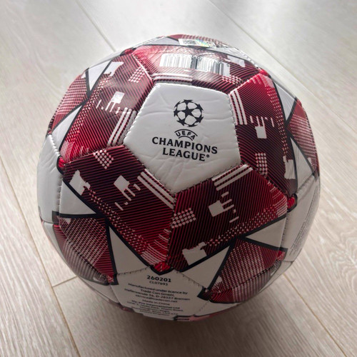 Uefa champions league size - size, 5