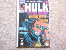 The Incredible Hulk  Marvel