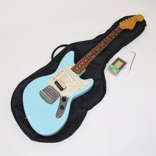 Fender Japan Fender Japan JAG-70 SBL Mod. Jag-Stang Sonic Blue 2002 (no251016)