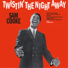 Sam Cooke Twistin' the Night