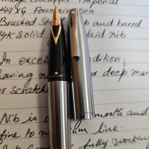 Vintage sheaffer imperial - vintage,