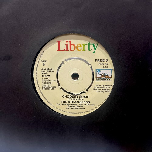 The stranglers peasant in - the,