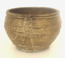 ANTIQUE INDIAN DHOKRA TRIBAL