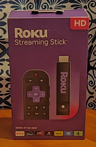 New roku streaming - new,