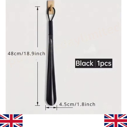 Long shoe horn mobility aid - long,