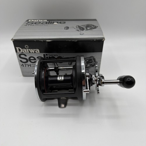 Daiwa sealine 47h level - daiwa,