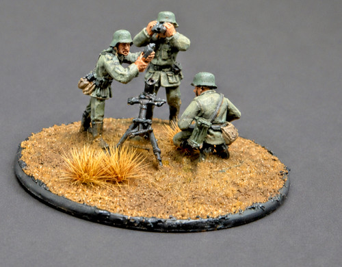 Bolt action german - bolt, medium