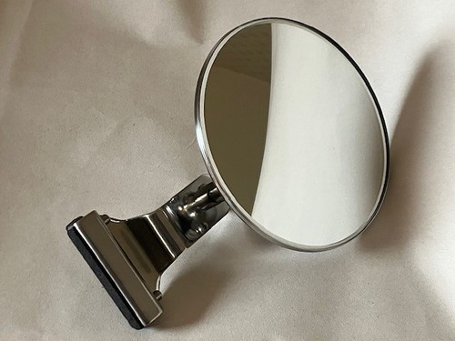Clamp quarter light mirror - clamp, on