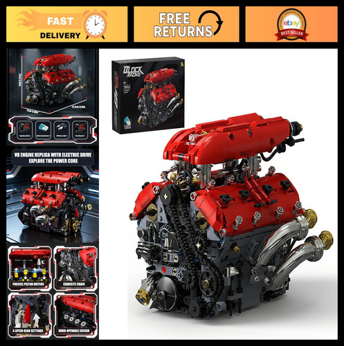 Engine model kit - kit,