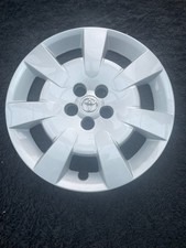 Toyota Avensis 16" Wheel Trim Hub Cap x 1 P/N 42602-CA020 Genuine Used Part
