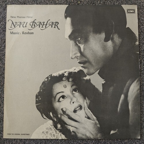 Nau bahar bollywood vinyl - vinyl, lp