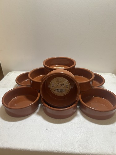 Set ten 5cm - set, terracotta