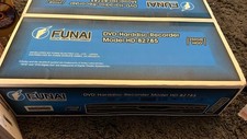 Funai HDD DVD Recorder