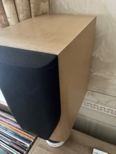 Mission M70 Speakers Beech