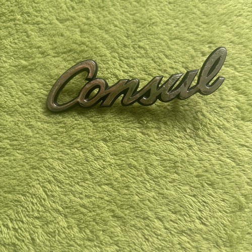 Vintage small consul - vintage,