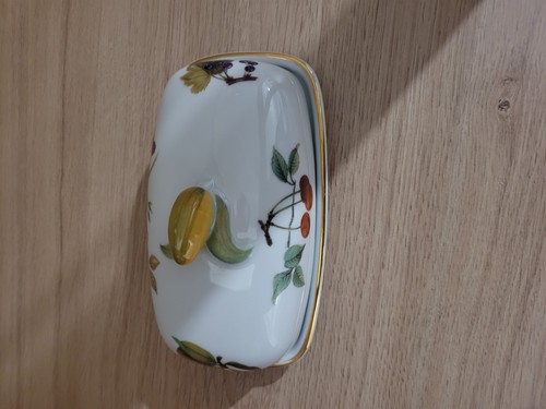 Royal worcester evesham - worcester,