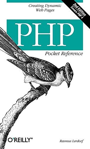 Php pocket reference rasmus - php,