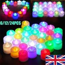 60PCS Led Tea Lights Candles