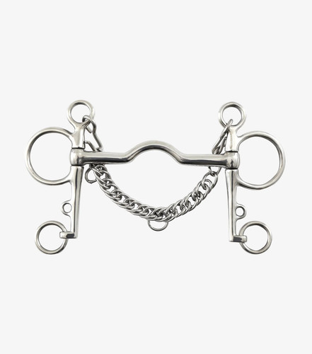 Premier equine medium port - equine,