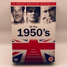 1950's Great British Movies