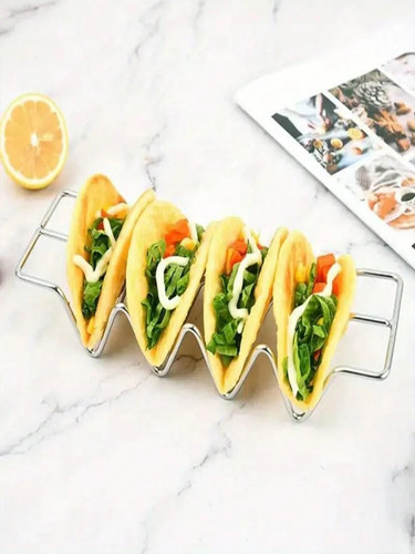 Stainless steel taco - pc,