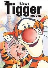 Tigger movie dvd 2000 - [dvd], [2000]
