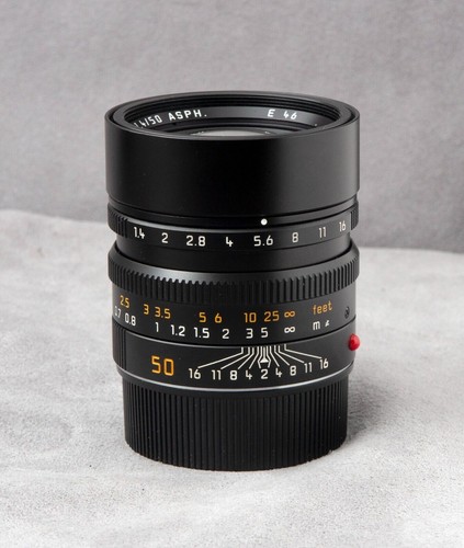 Leica summilux mm 11891 - leica,