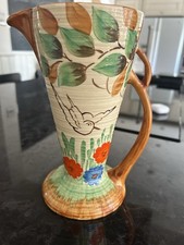 Wade Heath 1930s Art Deco Vase