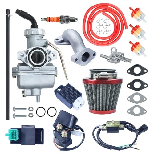 Pz20 carburetor kit for - carburetor,