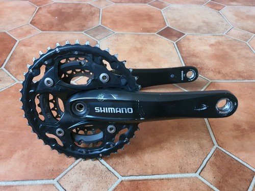 Shimano m522 speed triple - shimano, 10
