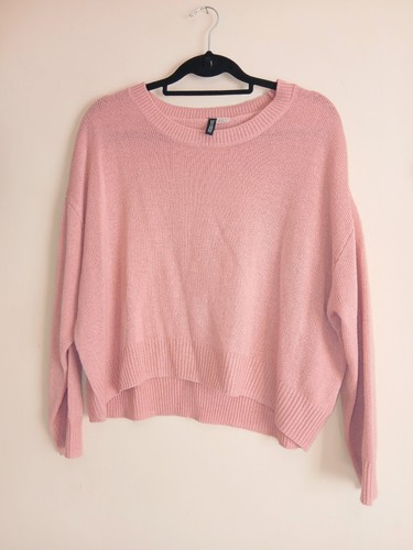 Pink jumper xl - jumper, h&m