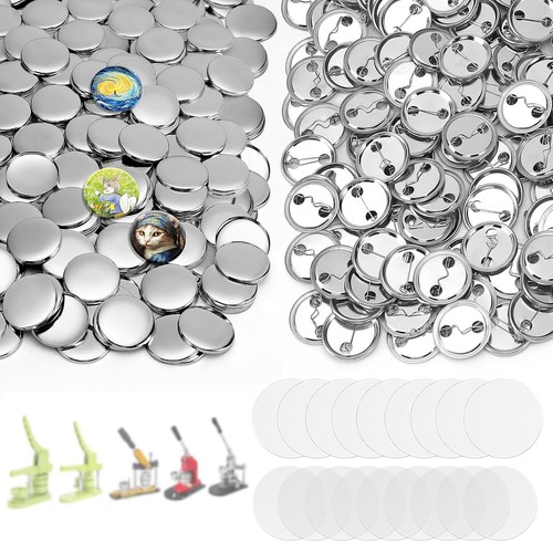 200set inch button - inch, maker