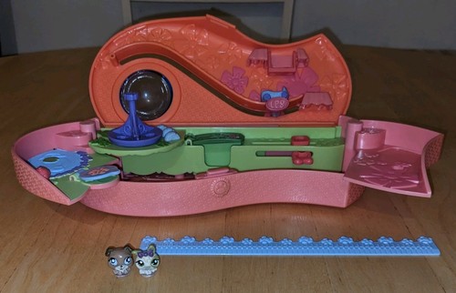 Littlest pet shop - pet, lps
