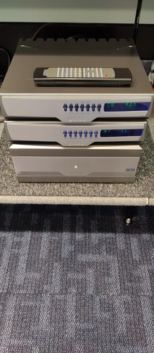 Quad system with fm - quad,