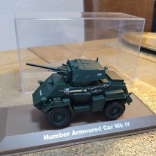 ATLAS BRITISH HUMBER ARMOURED