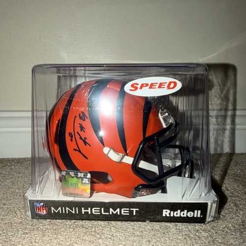 Riddell carl pickens signed - riddell,