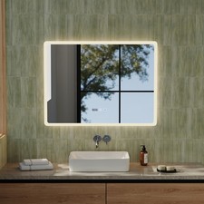Touch Sensor LED Bathroom
