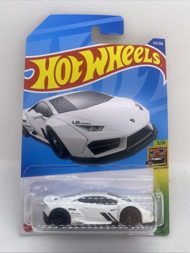 Hot wheels works - hot,