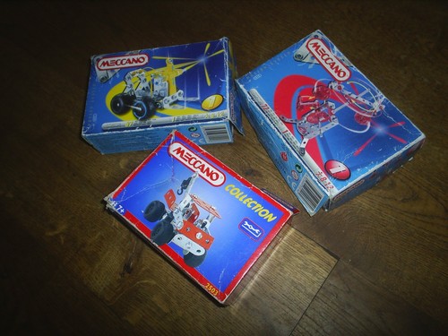 Meccano motion collection - motion, &