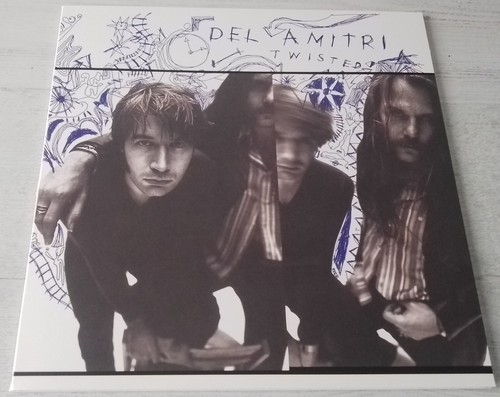 Del amitri twisted - twisted, (2024
