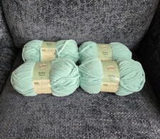 4 x 100g  So Crafty Baby Yarn