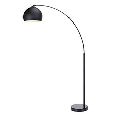 Modern Curved Arc Floor Lamp
