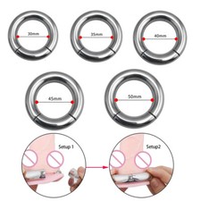 Heavy Male Magnetic Ball