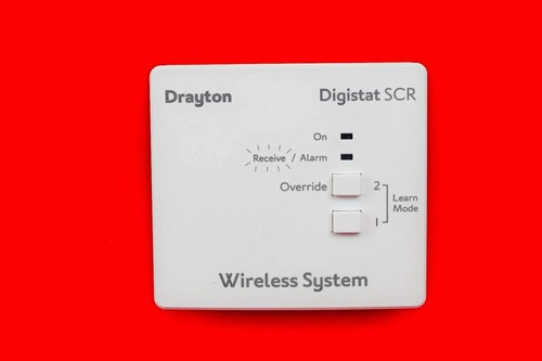 Drayton digistat scr - digistat, receiver